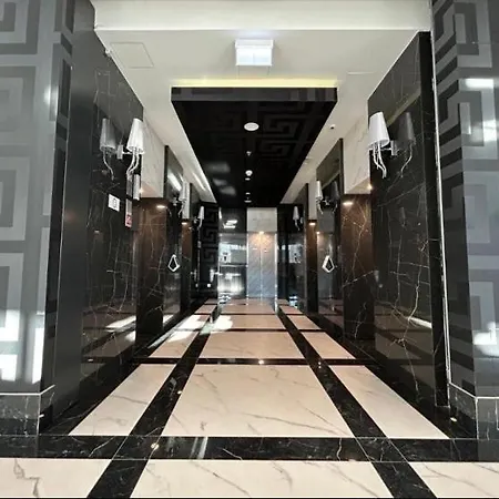 Hanza Tower In Downtown Spa & Jacuzi & Sauna & Pool *