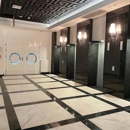 Hanza Tower In Downtown Spa & Jacuzi & Sauna & Pool Stettin