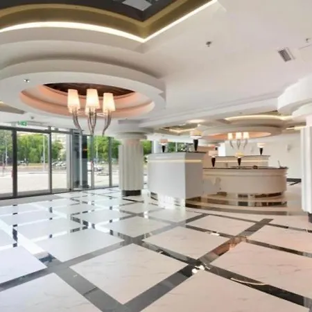 Hanza Tower In Downtown Spa & Jacuzi & Sauna & Pool * Stettin