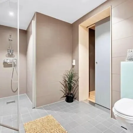 Hanza Tower In Downtown Spa & Jacuzi & Sauna & Pool * Stettin