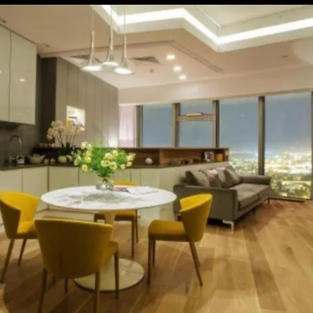 Hanza Tower In Downtown Spa & Jacuzi & Sauna & Pool *